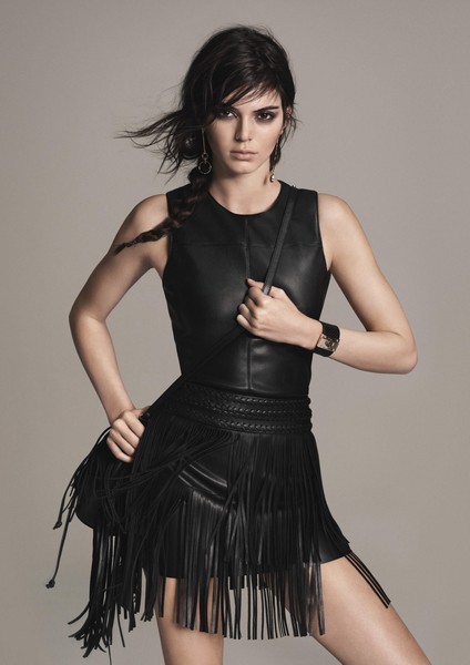 MANGO EMBARKS ON ITS NEW JOURNEY TOWARDS WILD DESTINATIONS WITH KENDALL JENNER AND THE TRIBAL SPIRIT TREND